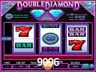 A Revolução dos Aplicativos de Jogos no 9096