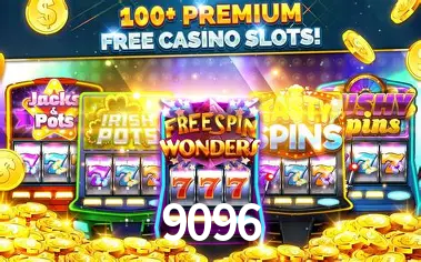 A Experiência Imersiva dos Cassinos Ao Vivo no 9096