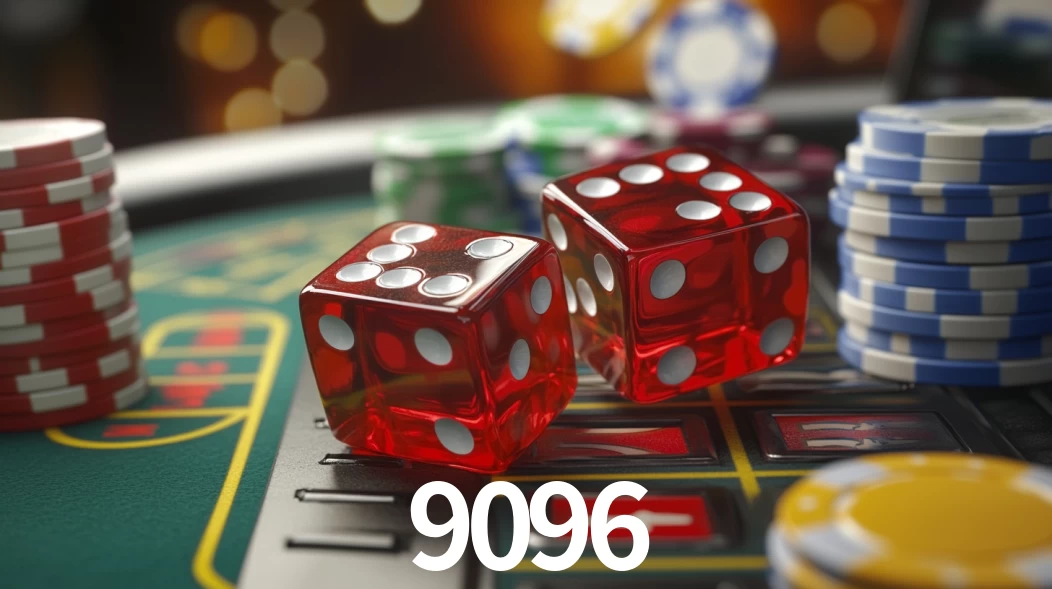 Blackjack Table 9096