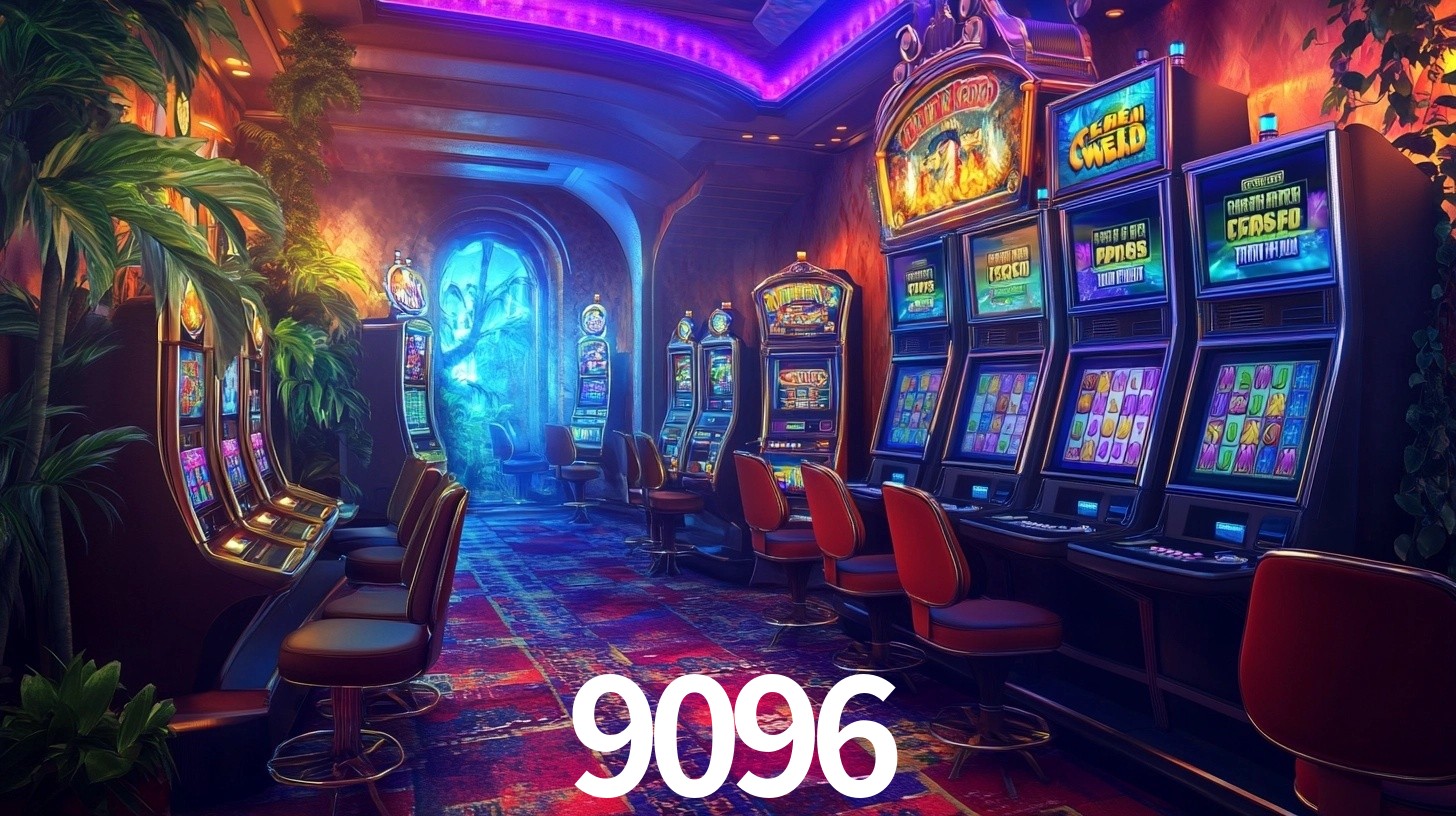 Roulette Table 9096