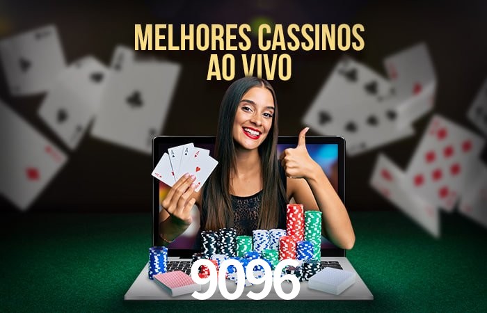 APP oficial da 9096 para mobile