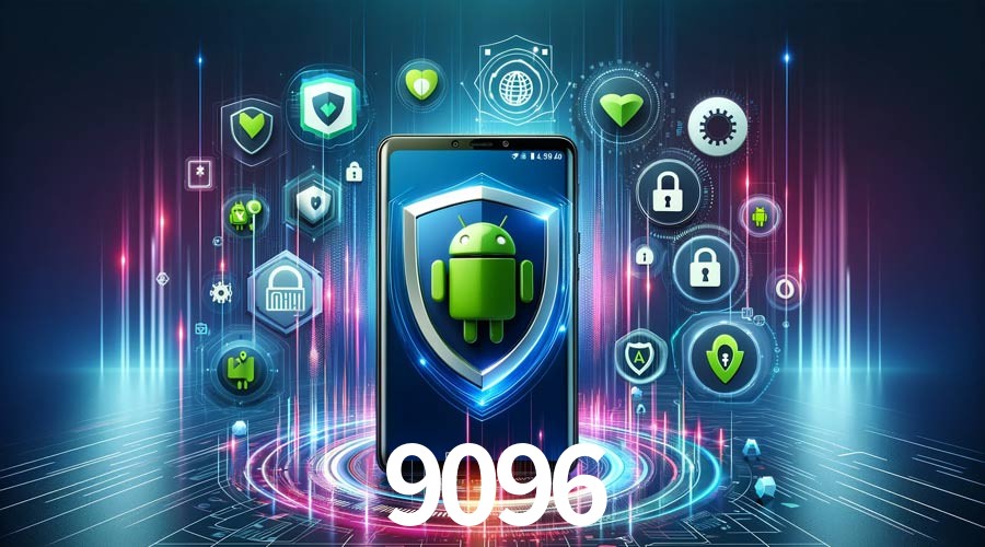Secure Login 9096