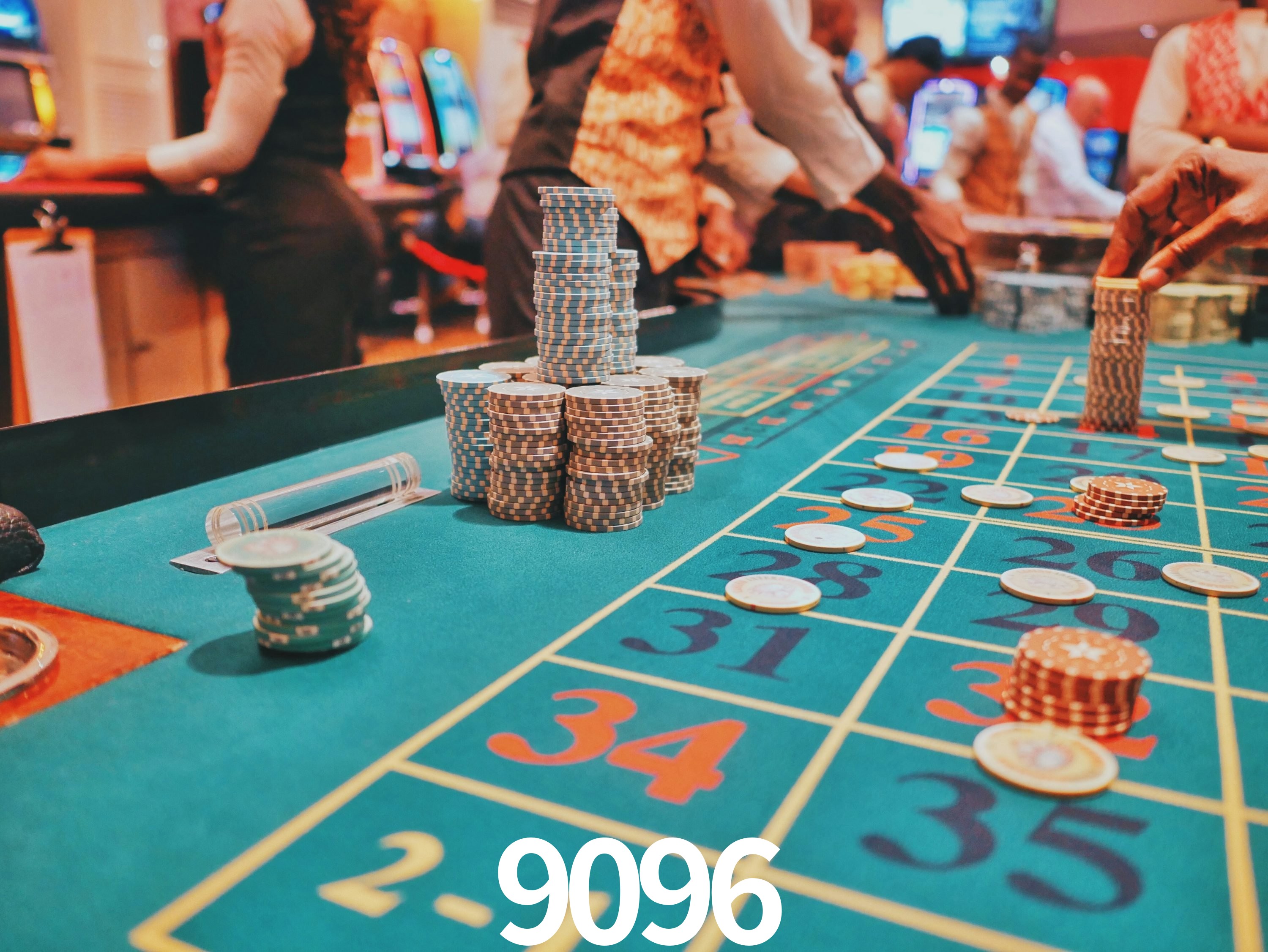 Casino Ao Vivo 9096