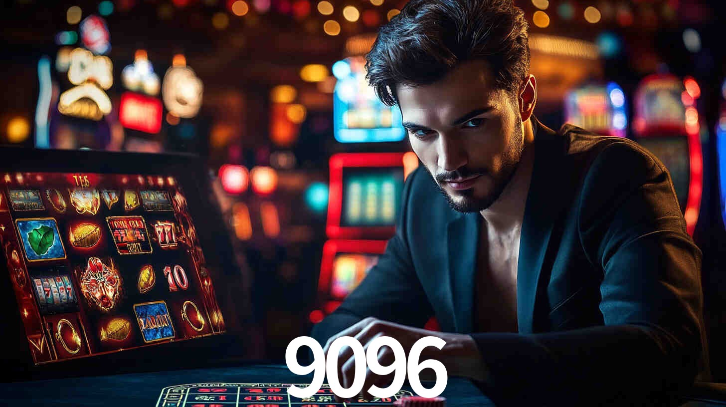 9096: A Experiência de Casino com Jogos de Mesa ao Vivo