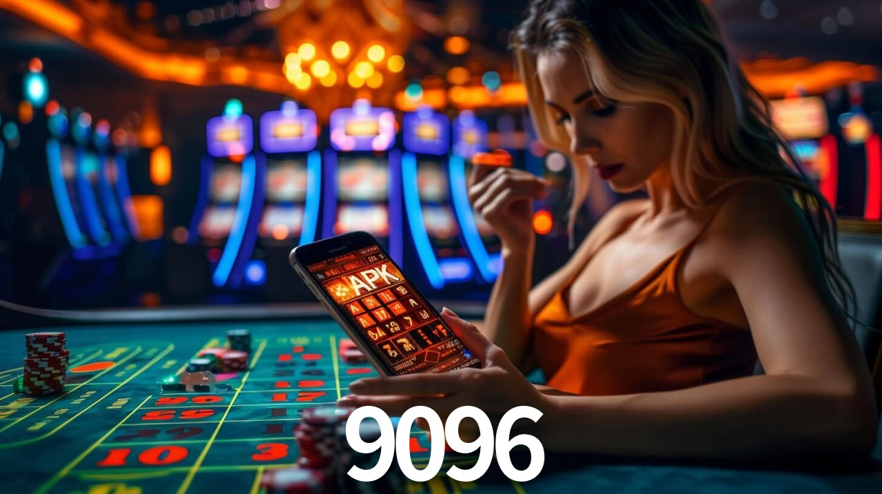 Football Betting 9096