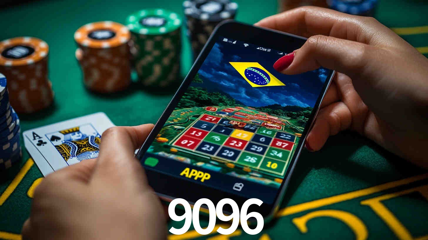 Descubra o Programa VIP da 9096: Vantagens Exclusivas para Jogadores